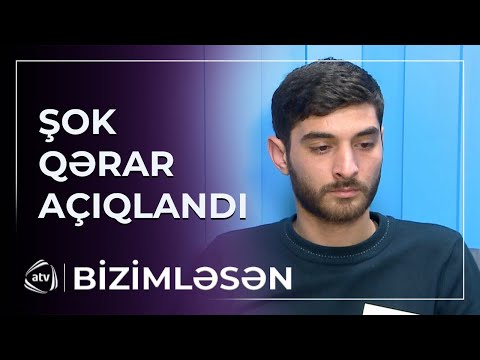 Nurlan və Şəfa yarışmadan KƏNARLAŞDIRILDI? / Bizimləsən