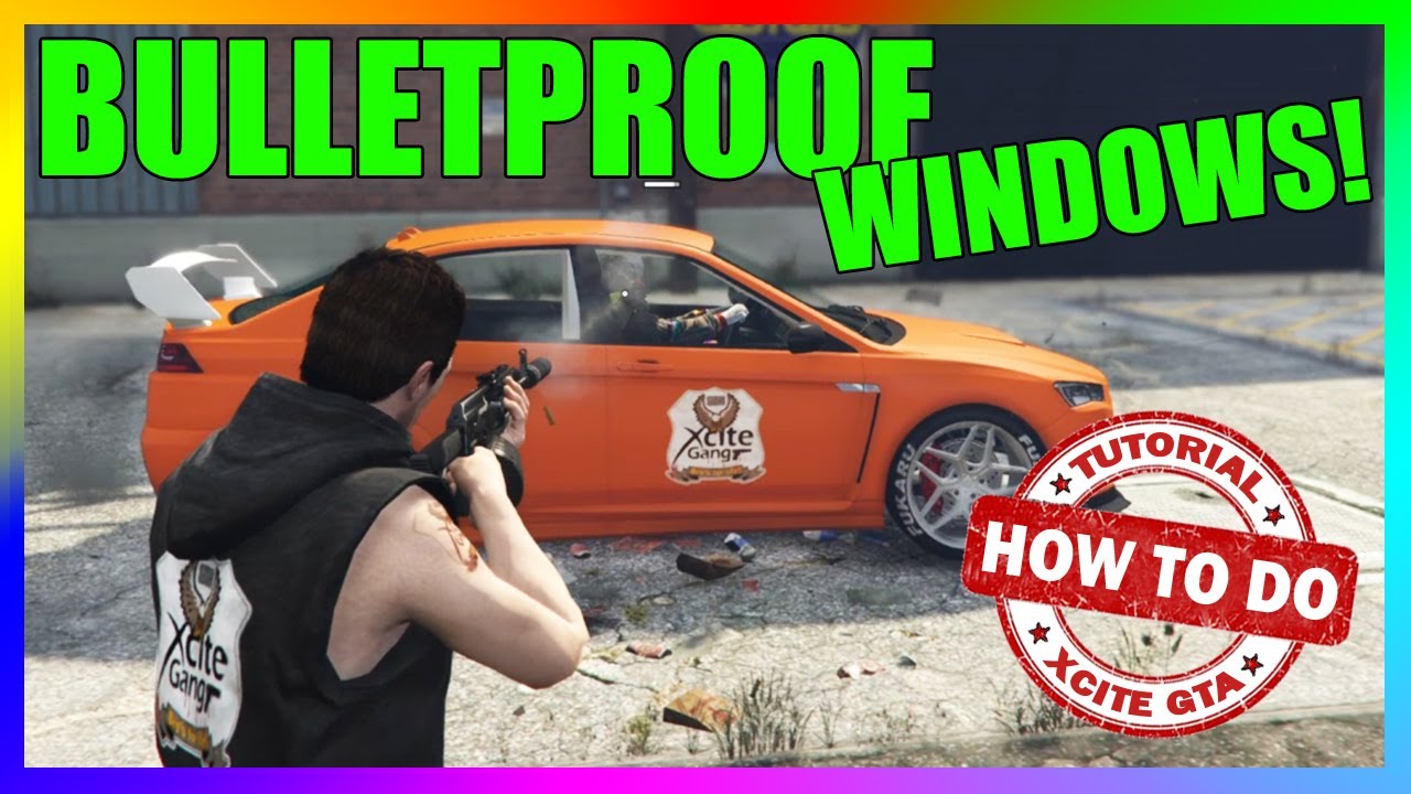 Bullet Proof Windows (PATCHED) KARIN KURUMA God Mode Bug How To Do