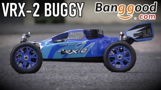 Cheap FAST Nitro Buggy for $150 - Banggood.com