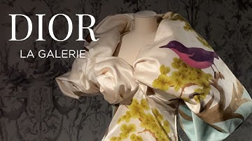 Dior Gallery in Paris | Brand New Collection