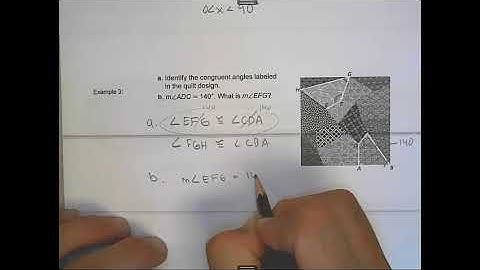 Geo 1 4 Measuring and Constructing Angles