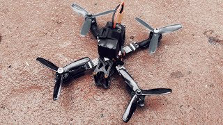 Budget Racing Drone