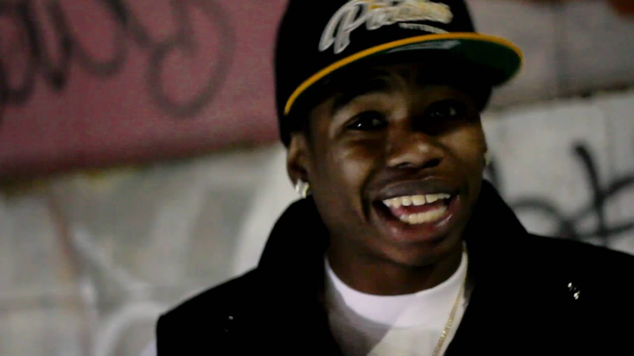 DEVEY2G "WildBoy" Freestyle Directed By CEE RIDER