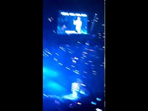 郭富城舞林密碼世界巡迴演唱會香港站2016  愛的呼喚山頂版