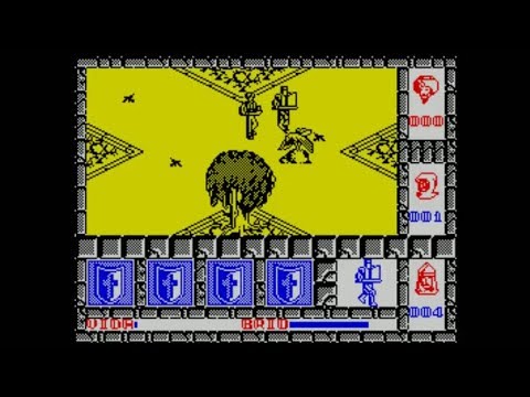 El Cid ~ ZX Spectrum