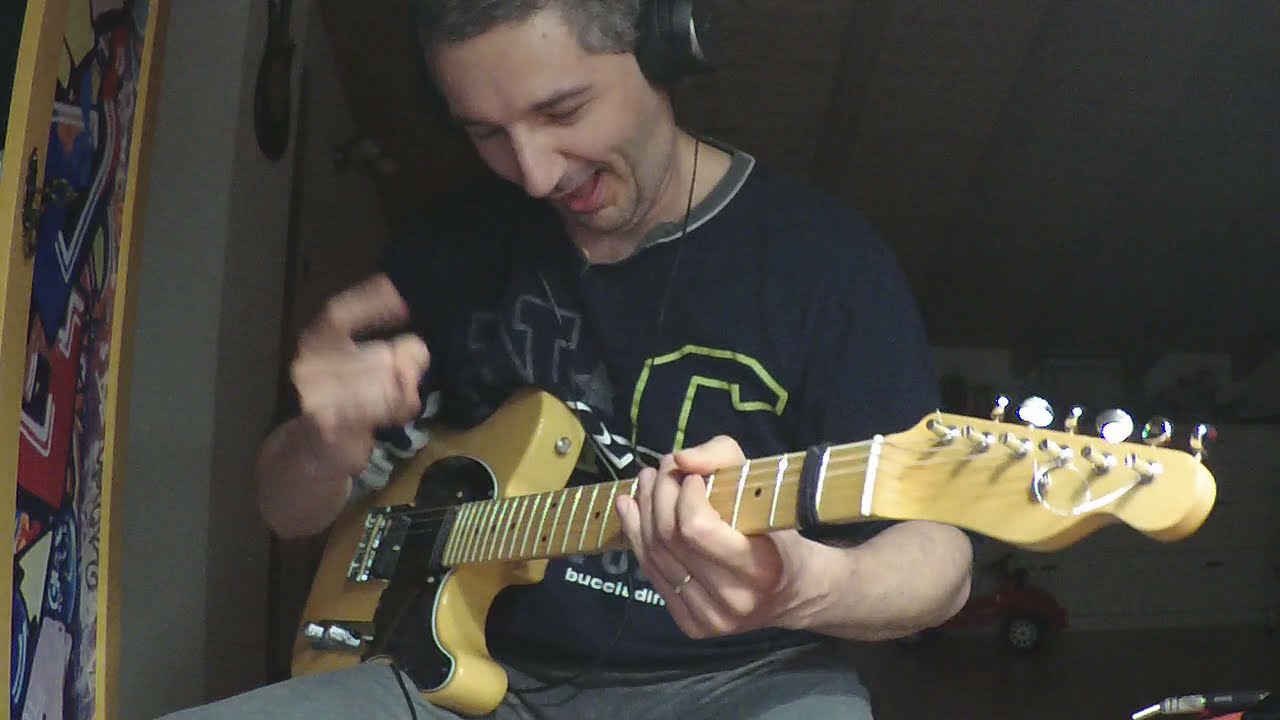 The 4 Horsemen of tapping - Soncina suona Schintu