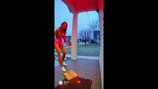 Thieves Touch The Box And Instant Karma Hits Every Time