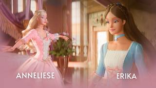 " I'm A Girl Like You " Barbie as The Princess and The Pauper [ Fanmade Movie version ]