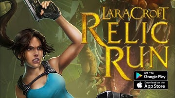 Lara Croft: Relic Run – The Lost Relic Secret | A Mysterious Adventure 2025 (Android & iOS)