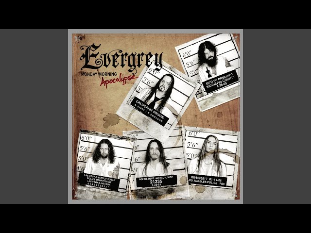 Evergrey - At Loss For Words