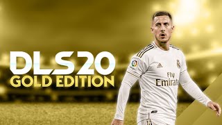 YA SALIÓ!! Dream League Soccer 2020 Gold Edition Con Nueva Interfaz, Nuevo Menú, Nuevas Cartas & Más