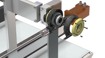 igus - drygear® Apiro® automated format adjustments