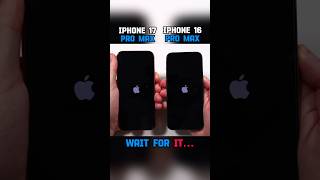☠️⚡IPHONE 17 PRO MAX VS IPHONE 16 PRO MAX SPEED TEST!!