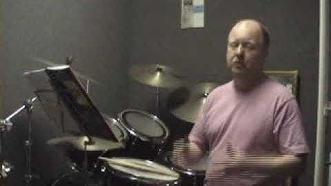 Drumsense DVD 1 Excerpt