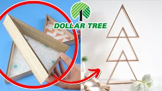Grab These $1 Dollar Store Items For These AMAZING Christmas Hacks! Dollar Tree Christmas 2022