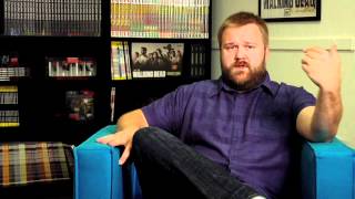 Robert Kirkman On The Walking Dead Tv Series