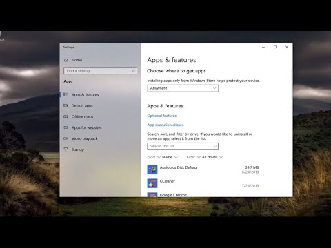 Email App Not Working In Windows 10 FIX