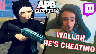 APB RELOADED GAMEPLAY WITH STREAMER REACTION #1