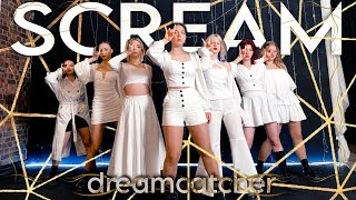 [K-POP IN STUDIO] DREAMCATCHER (드림캐쳐) - ‘Scream’ DANCE COVER BY FIJI⚡️