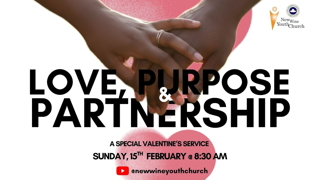 JOIN US FOR A SPECIAL VALENTINE'S SERVICE | RCCG Livestream