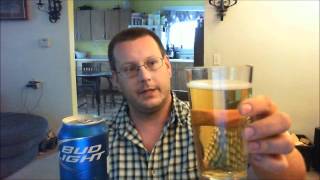 Beer on a Budget - Bud Light Bud Light Lager In One Minute
