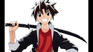 Uq Holder Amv - Beginning Hd