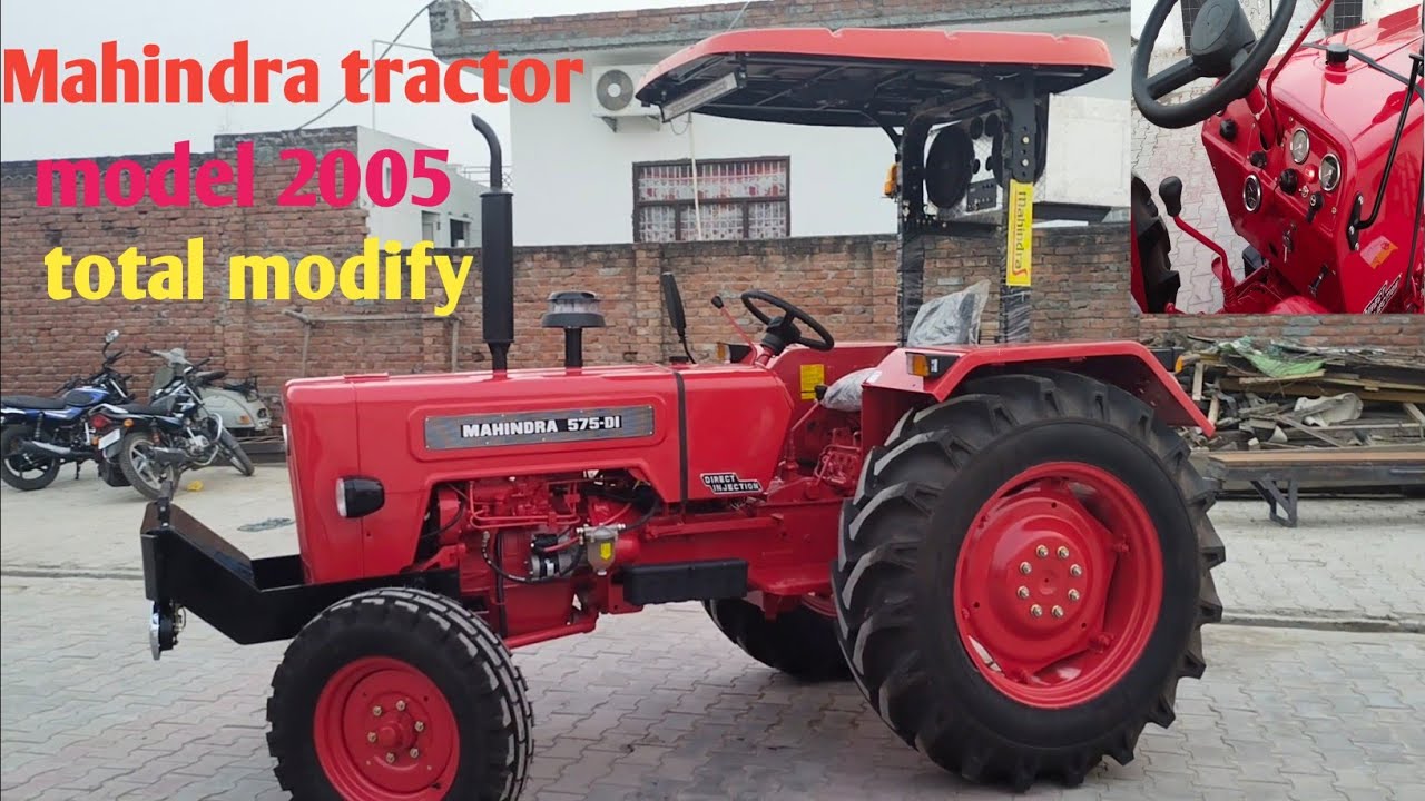 modify Mahindra 475 tractor model 2005 mobile number 9991199714 /8168966678