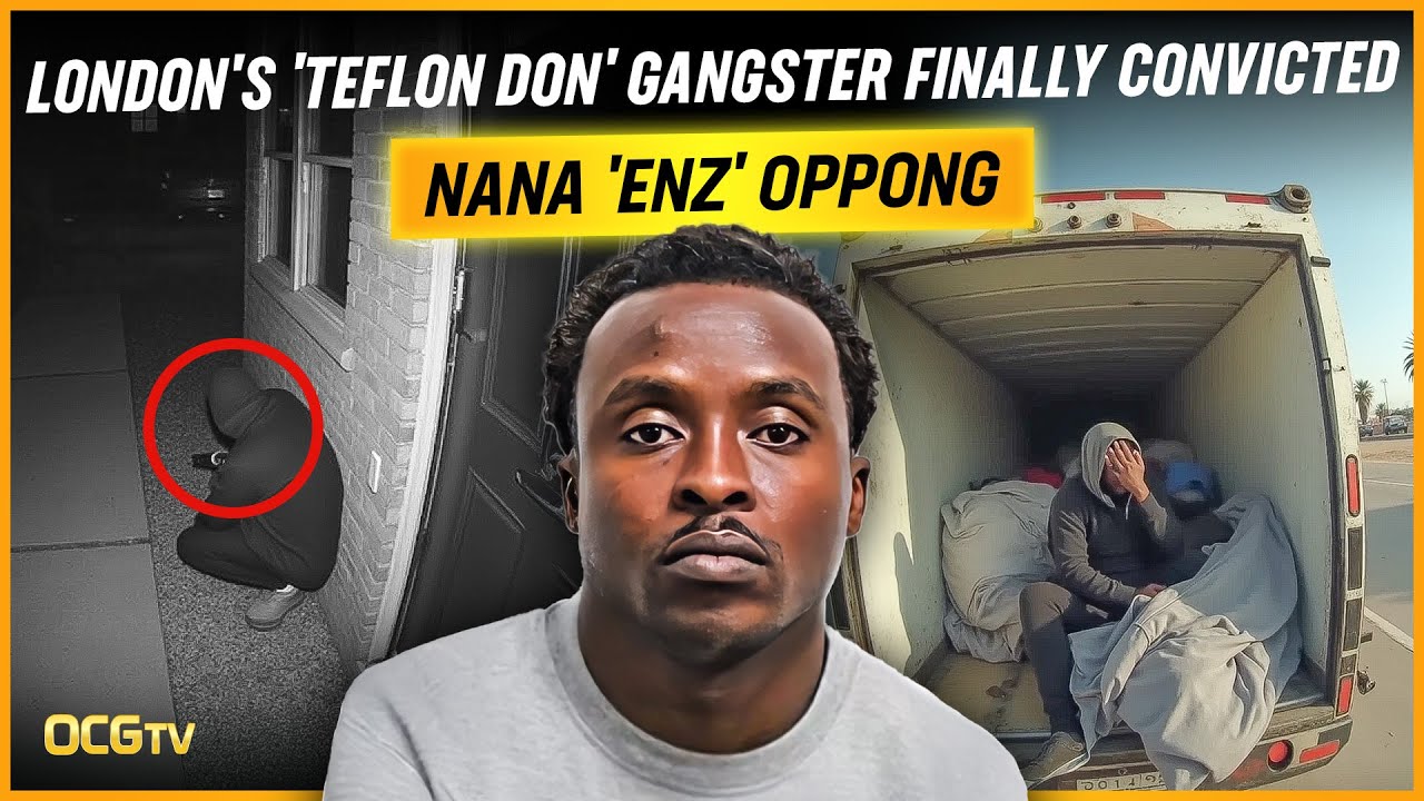 How London's Luckiest Gangster Was Finally Caught