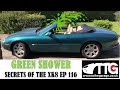 Secrets of the jaguar xk8 xkr ep 116 the green shower
