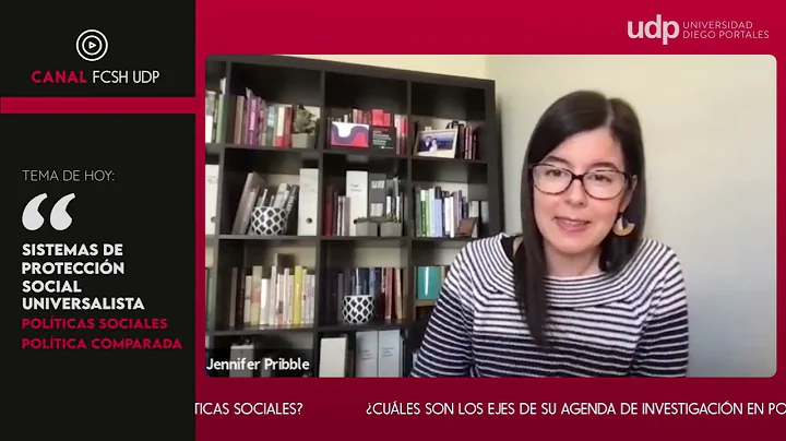 Jennifer Pribble, Sistemas de Proteccin Social Uni...