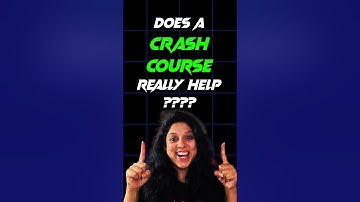 📜✅DOES CRASH COURSE REALLY HELP ?🤔🩺 NEET 2024 Repeater (Class 13) : https://vdnt.in/Eunje