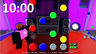 FUNKY FRIDAY 10 MINUTE TIMER