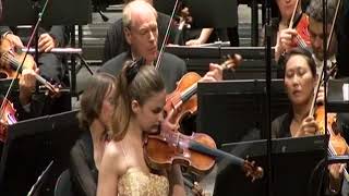 : Conus Violin Concerto in E minor - Alexandra Soumm