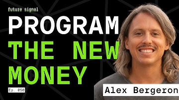 Bitcoin Should Be Programmable Featuring Alex Bergeron | EO50