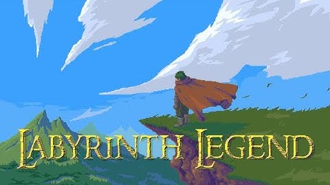 Labyrinth Legend - First Look Gameplay / (PC)