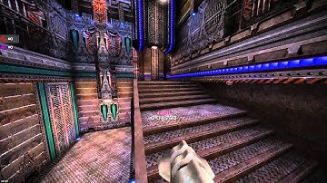 Quake Live Race City Crossings 7.703