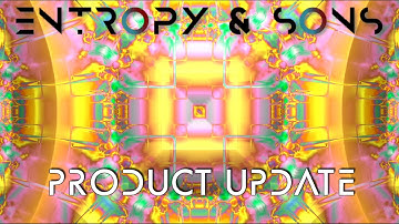 Recursion Studio - Update + Pre-orders + Giveaway