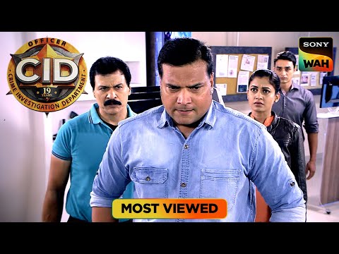 क्या दीवार पर लिखे Mysterious Language को Decode कर पाएगी CID? | CID | सी.आई.डी. | Most Viewed