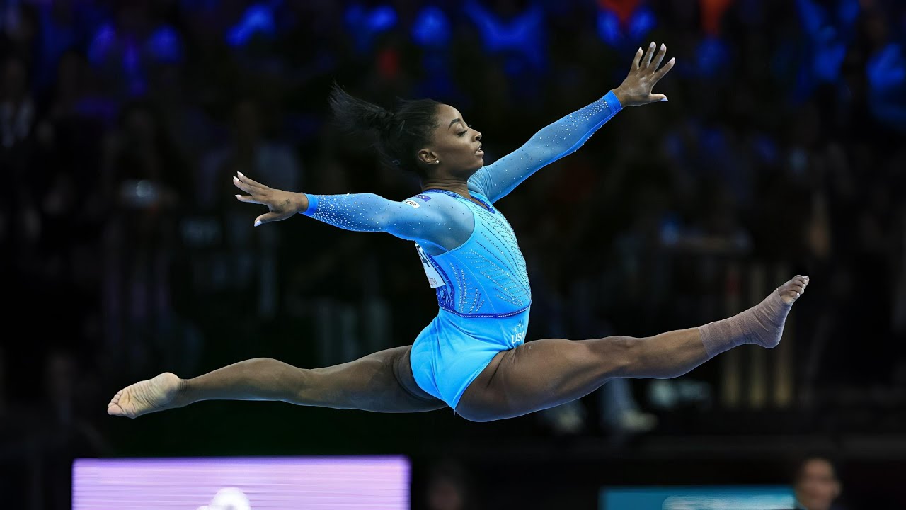 Gymnastics Floor Music | Pacify Her | Melanie Martinez