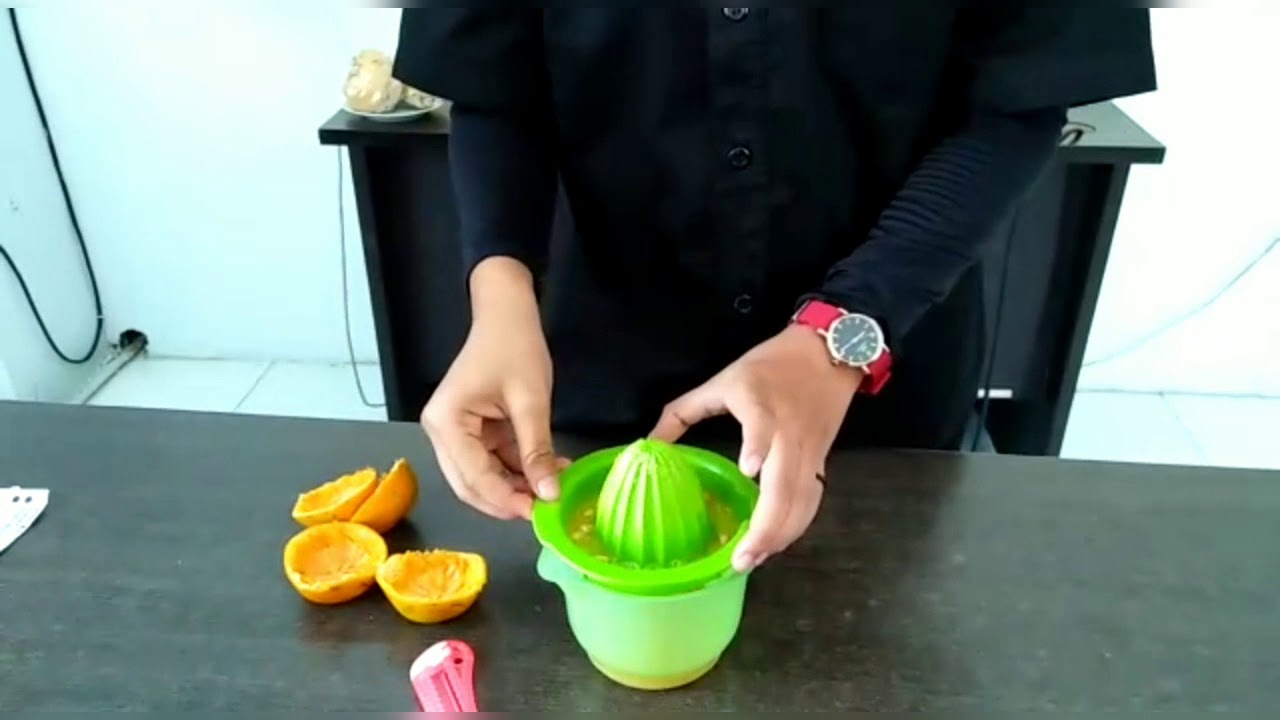 How To Orange Juice Our YouTube