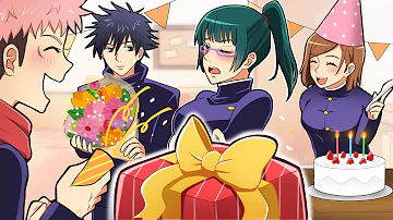 じゅじゅつかいせんライン誕生日