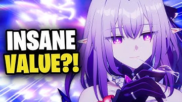 I Spent 24 Hours Building Castorice in Honkai Star Rail!