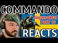 Swedish Ranger Soldiers | Jägarsoldat #16 - Jägarprovet del 1 | UK COMMANDO REACTS