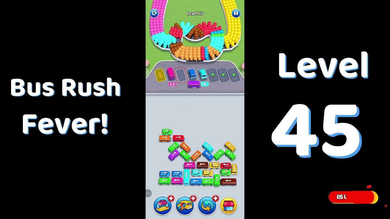 Level 45 walkthrough video thumbnail