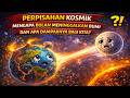 Perpisahan Kosmik, Mengapa Bulan Meninggalkan Bumi Dan Apa Dampaknya Bagi Kita?