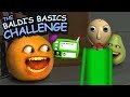 Annoying Orange - Baldi's Basics Challenge