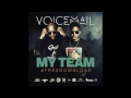 Voicemail - My Team (Official Ohne mein Team Remix by DancehallRulerz)