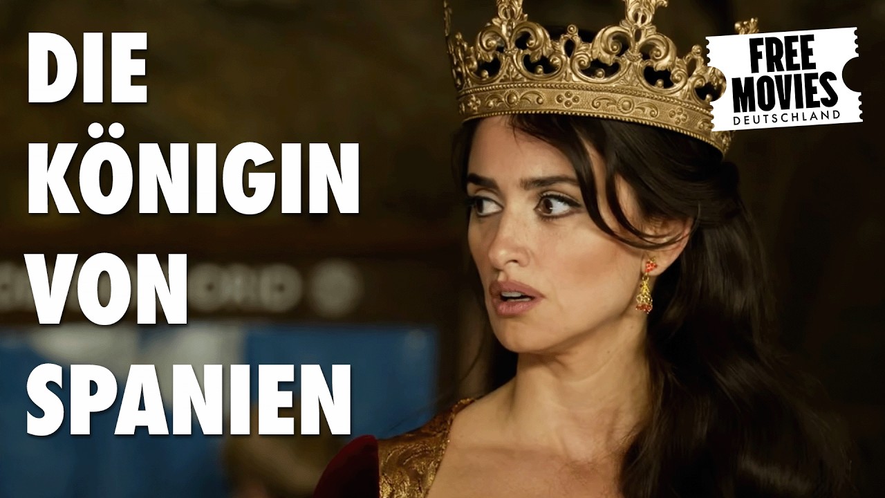 Penélope Cruz ist "Die Königin von Spanien"