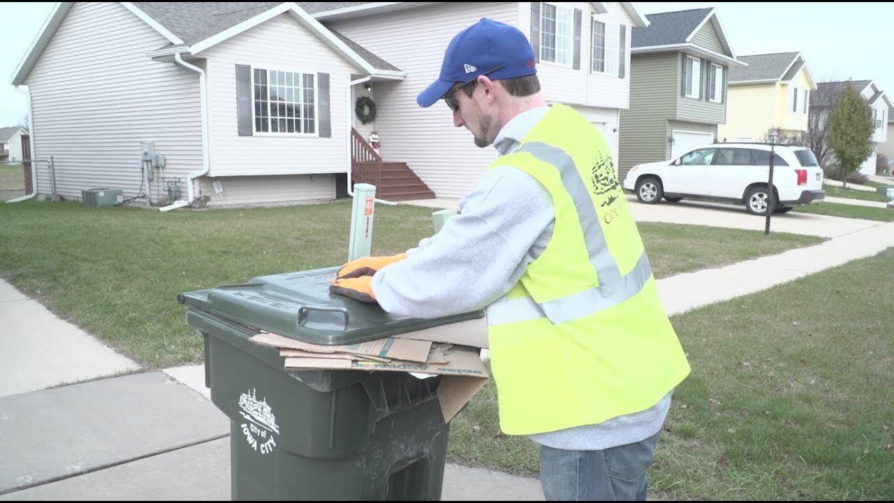 Corrugated Cardboard Recycling