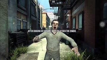 World War Z - Iphone Games | Gameplay # Part 1